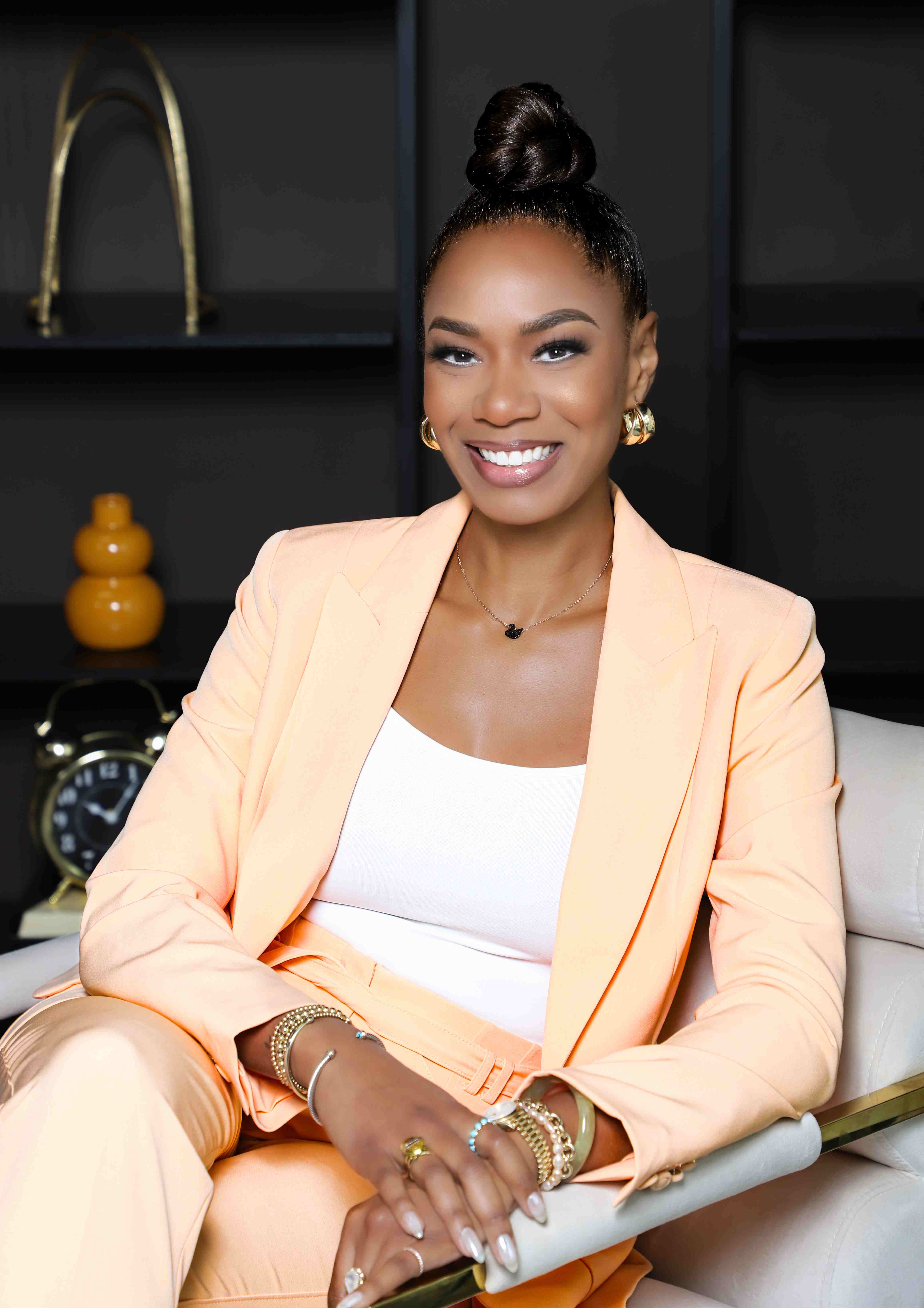 Damali Alexander — Founder & CEO of Op3x